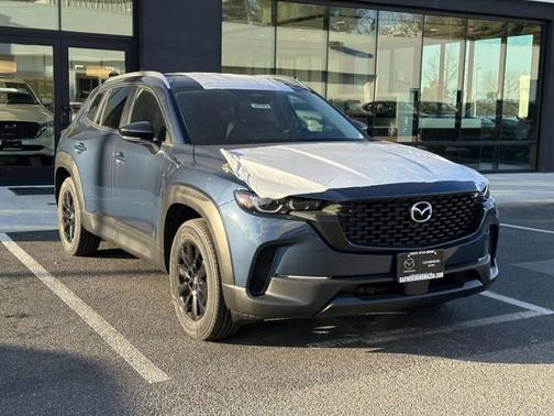 2025 Mazda CX-50 2.5 S Select Package