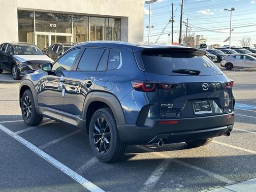 2025 Mazda CX-50 2.5 S Select Package