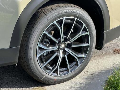 2025 Mazda CX-70 PHEV Premium Plus Package
