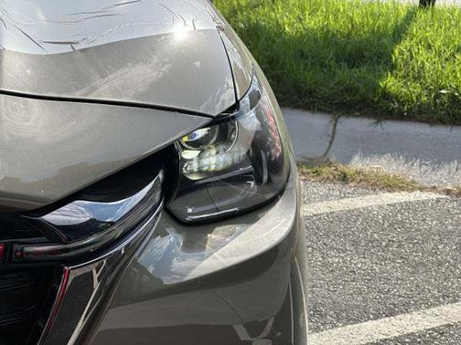 2025 Mazda CX-70 PHEV Premium Plus Package