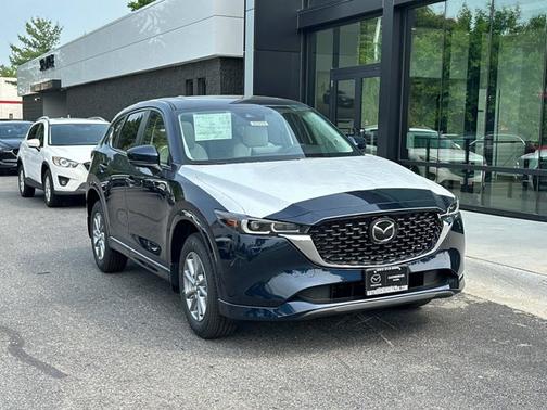 2025 Mazda CX-5 2.5 S Preferred Package