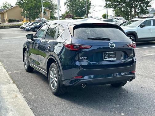 2025 Mazda CX-5 2.5 S Preferred Package