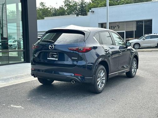 2025 Mazda CX-5 2.5 S Preferred Package