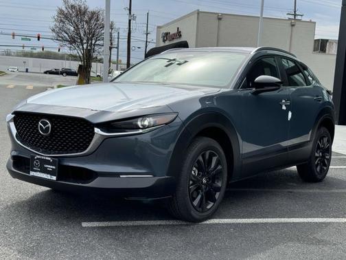 2025 Mazda CX-30 2.5 S Carbon Edition