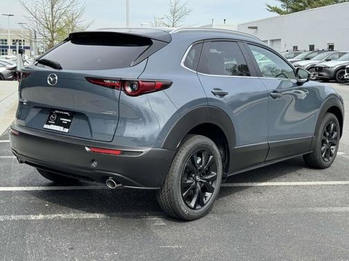 2025 Mazda CX-30 2.5 S Carbon Edition