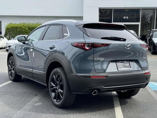 2025 Mazda CX-30 2.5 S Carbon Edition