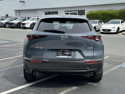 2025 Mazda CX-30 2.5 S Carbon Edition