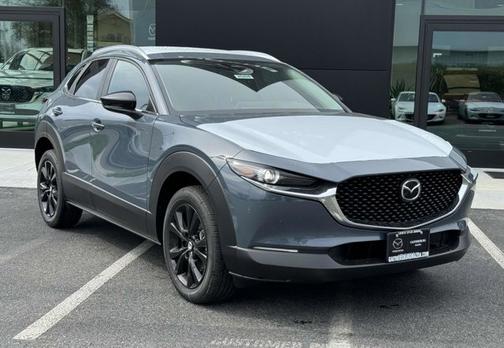 2025 Mazda CX-30 2.5 S Carbon Edition