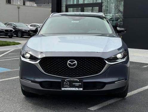 2025 Mazda CX-30 2.5 S Carbon Edition