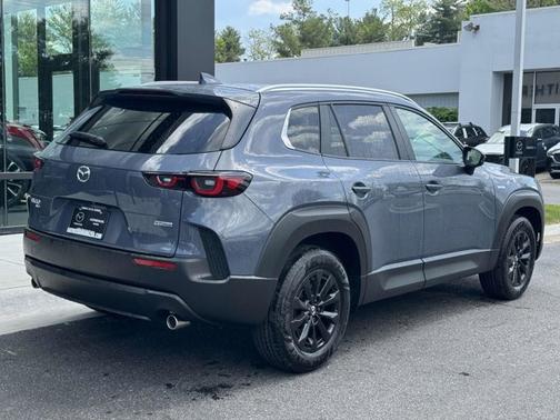 2025 Mazda CX-50 Hybrid Preferred Package