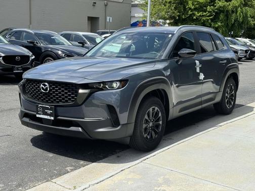 2025 Mazda CX-50 Hybrid Preferred Package