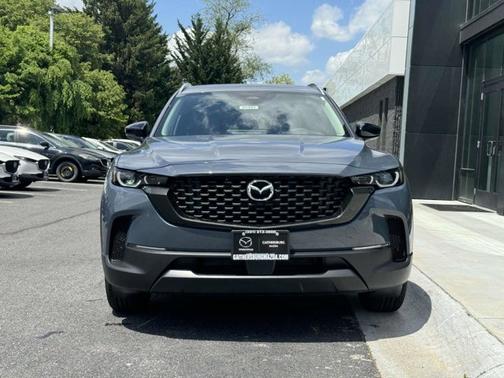 2025 Mazda CX-50 Hybrid Preferred Package