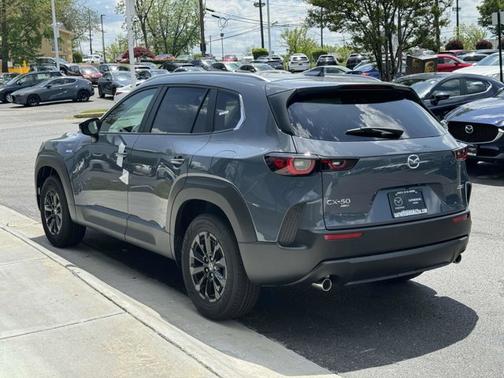 2025 Mazda CX-50 Hybrid Preferred Package
