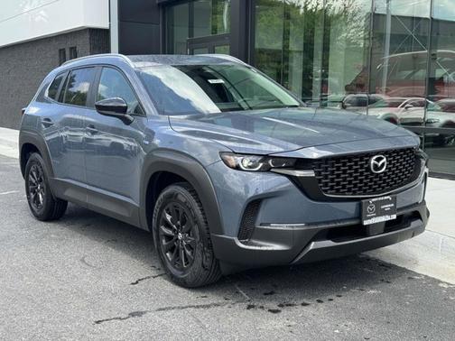 2025 Mazda CX-50 Hybrid Preferred Package