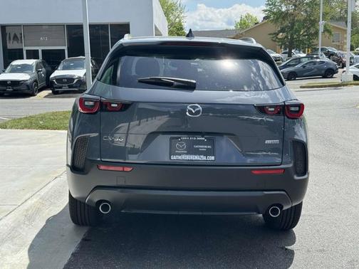 2025 Mazda CX-50 Hybrid Preferred Package