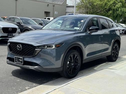 2025 Mazda CX-5 2.5 S Carbon Edition