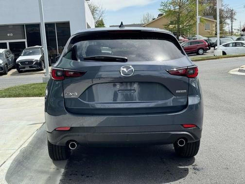 2025 Mazda CX-5 2.5 S Carbon Edition