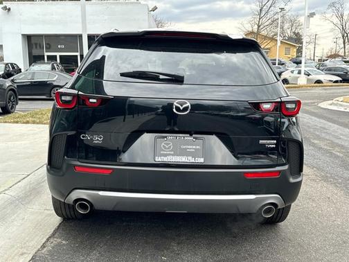 2025 Mazda CX-50 2.5 Turbo Premium Package