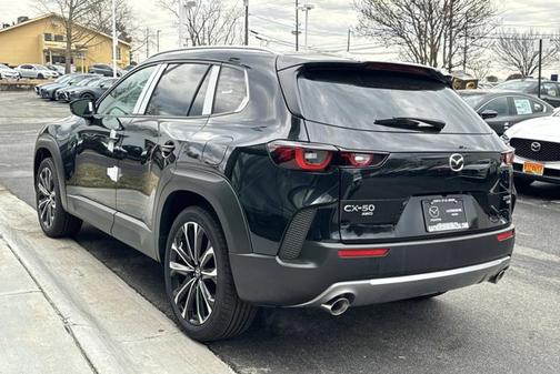 2025 Mazda CX-50 2.5 Turbo Premium Package