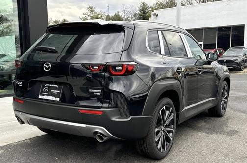 2025 Mazda CX-50 2.5 Turbo Premium Package