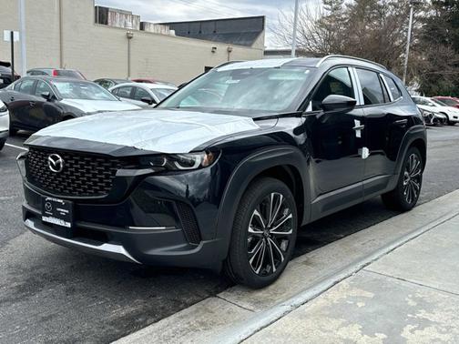 2025 Mazda CX-50 2.5 Turbo Premium Package