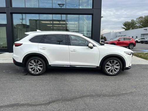 2021 Mazda CX-9 Signature