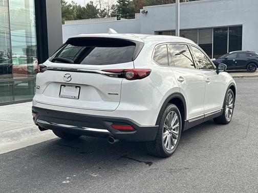 2021 Mazda CX-9 Signature