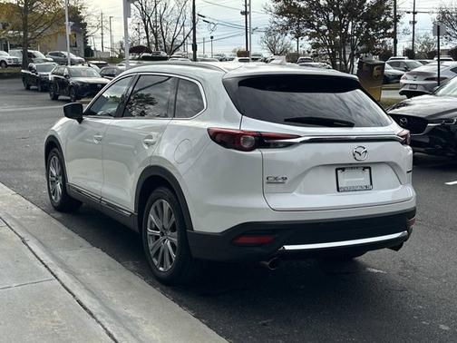 2021 Mazda CX-9 Signature