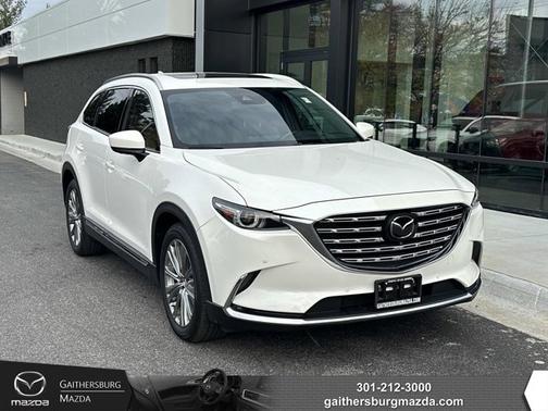 2021 Mazda CX-9 Signature