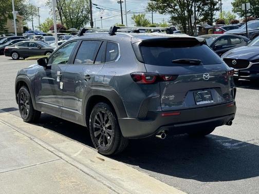 2025 Mazda CX-50 2.5 S Premium Package