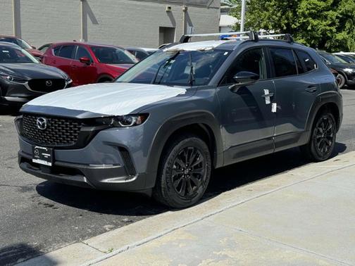 2025 Mazda CX-50 2.5 S Premium Package