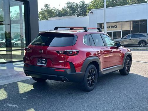 2024 Mazda CX-50 2.5 S Preferred Package
