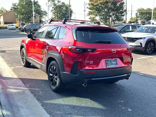 2024 Mazda CX-50 2.5 S Preferred Package