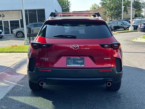 2024 Mazda CX-50 2.5 S Preferred Package