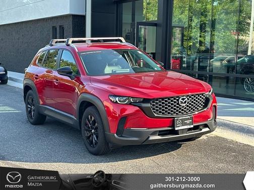 2024 Mazda CX-50 2.5 S Preferred Package