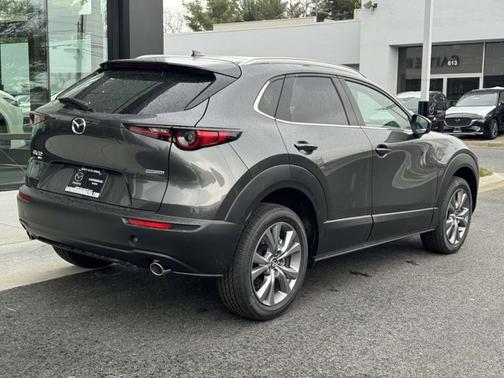 2025 Mazda CX-30 2.5 S Premium Package