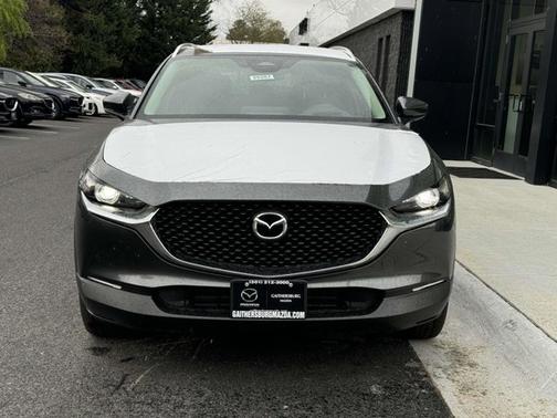 2025 Mazda CX-30 2.5 S Premium Package