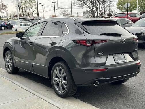 2025 Mazda CX-30 2.5 S Premium Package
