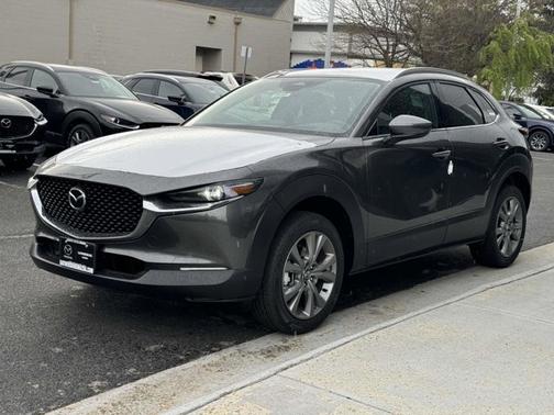 2025 Mazda CX-30 2.5 S Premium Package