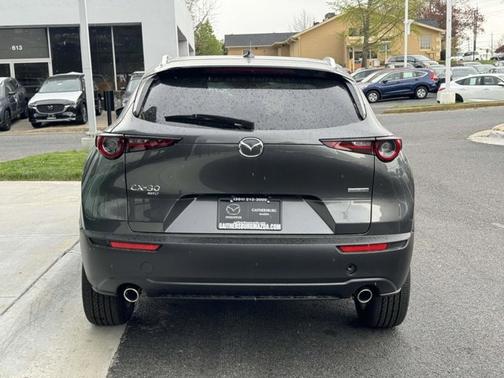 2025 Mazda CX-30 2.5 S Premium Package