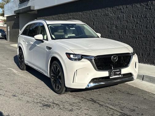 2026 Mazda CX-90 S Premium Plus