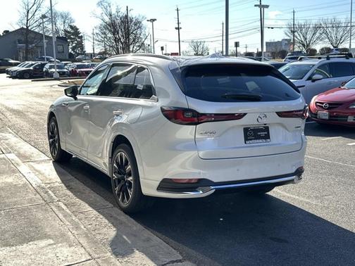 2026 Mazda CX-90 S Premium Plus