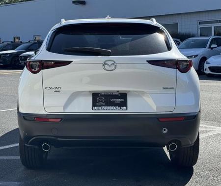 2025 Mazda CX-30 2.5 S Premium Package