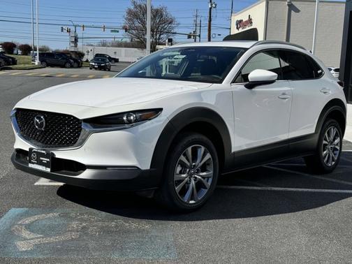 2025 Mazda CX-30 2.5 S Premium Package