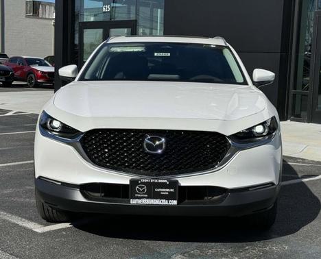 2025 Mazda CX-30 2.5 S Premium Package