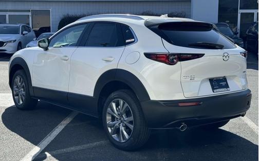 2025 Mazda CX-30 2.5 S Premium Package