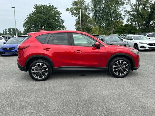 2016 Mazda CX-5 Grand Touring