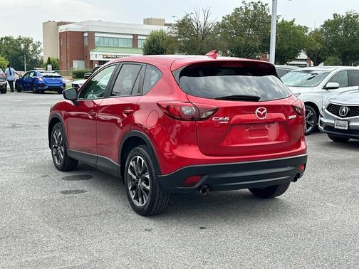 2016 Mazda CX-5 Grand Touring