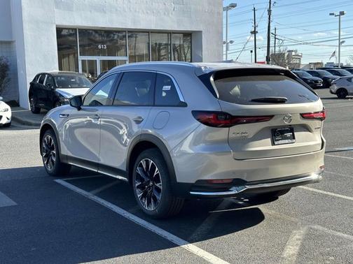 2025 Mazda CX-90 PHEV Premium Plus Package