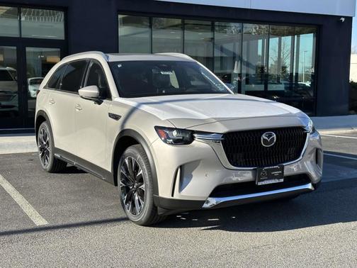2025 Mazda CX-90 PHEV Premium Plus Package